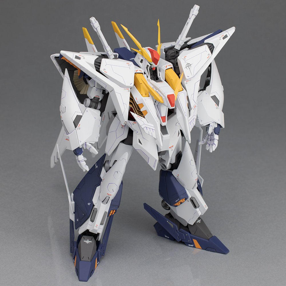 HG クスィーガンダム - 模型/プラモデル