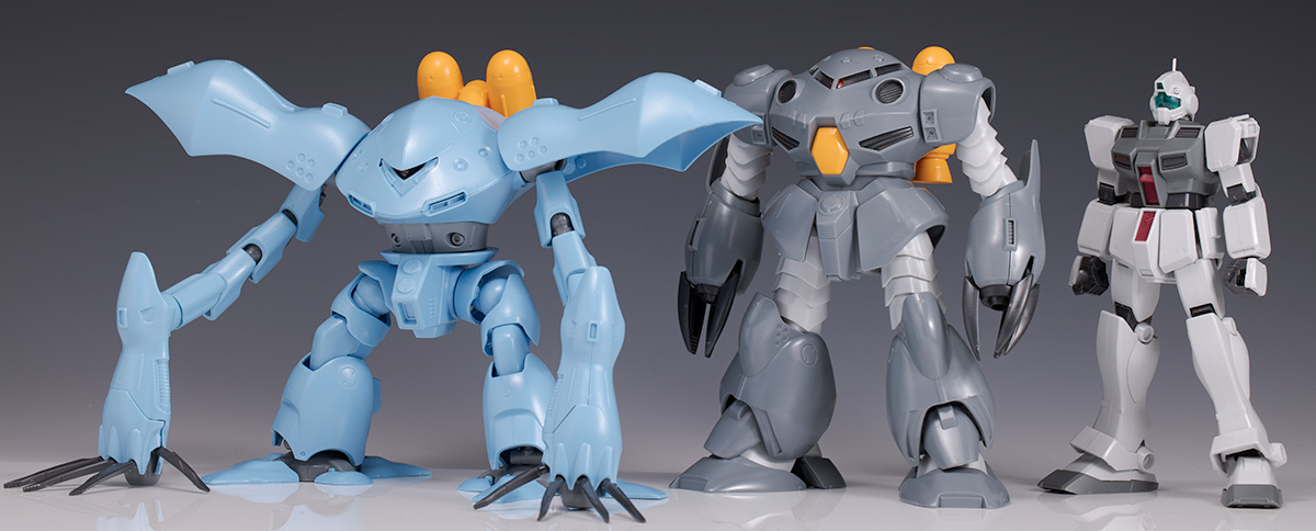 ズゴックE HG ガンプラ 完成品 - プラモデル