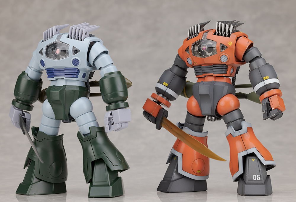 ゾゴック ジャブロー仕様 機動戦士ガンダム HG 【73%OFF!】 - 模型製作用品