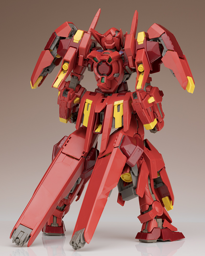 お得在庫あ【新品】MGガンダムアストレア タイプF+アヴァランチタイプFセット 模型・プラモデル