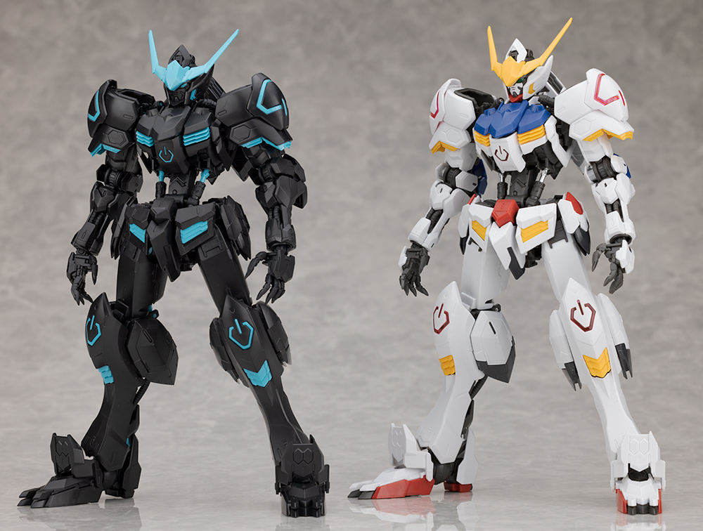 人気商品！】 MGガンダムバルバトス[リサーキュレーションカラー 