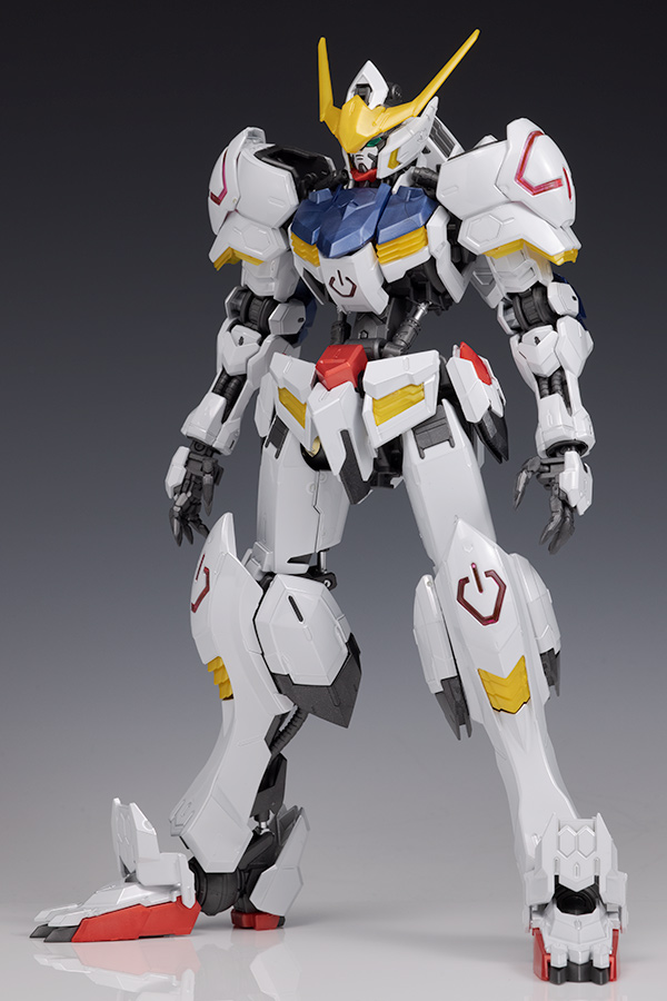 ＭＧ 1 100 ガンダムバルバトス チタニウムフィニッシュ 公式通販 