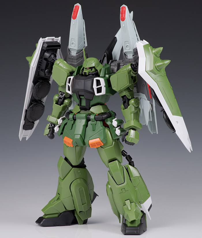 高い品質 ＭＧ ブレイズザクファントム／ブレイズザクウォーリア 1/100 