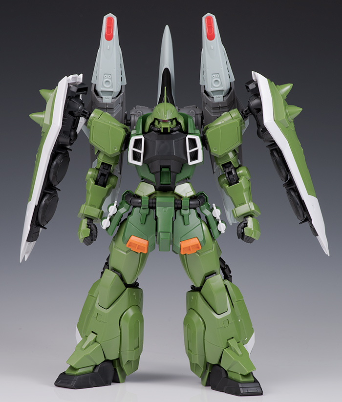 MG 1/100 ブレイズザクファントム/ブレイズザクウォーリア SEED 