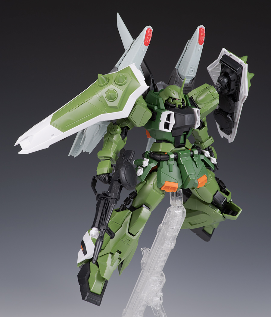 激安通販 MG ザクMG 1/100 1/100 ブレイズ ブレイズザクファントム 