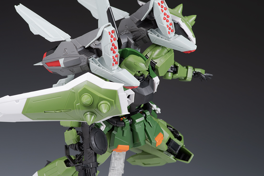 MG ブレイズザクファントム ザクウォーリア 1 100 - キャラクター