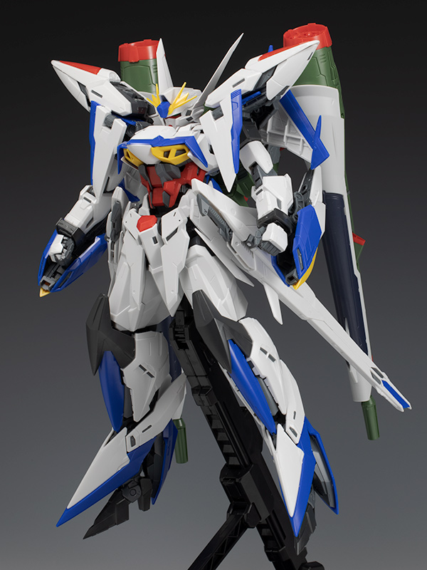 生産完了商品 未組立【メッキ加工】MG エクリプス ガンダム SEED 新品