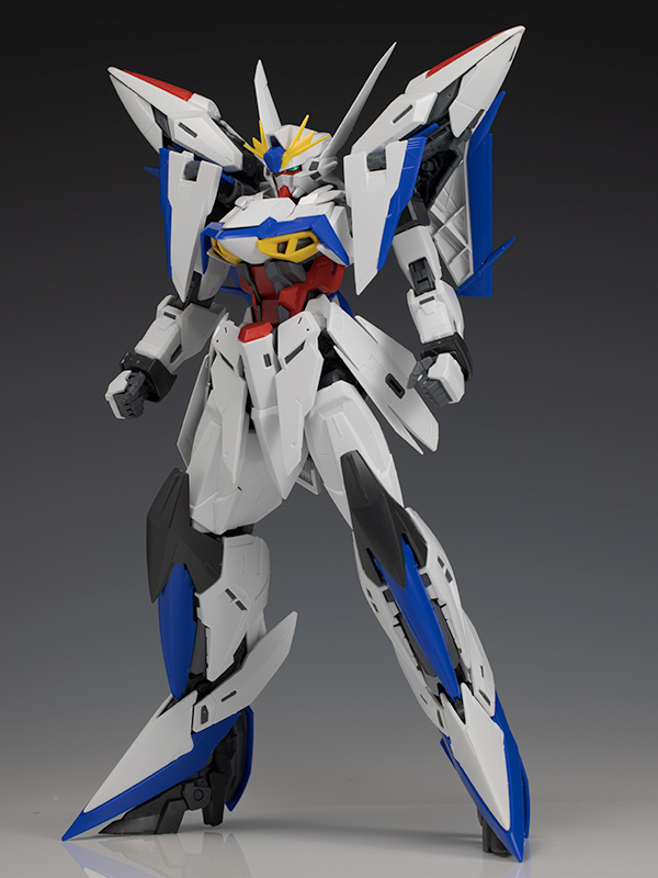 MG エクリプスガンダムセット-