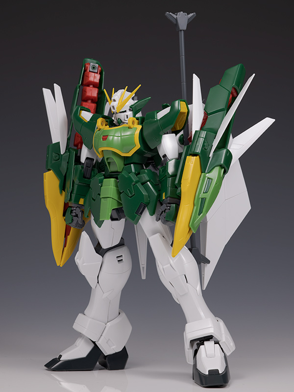 MG 新機動戦記ガンダムW EWシリーズ用拡張パーツセット（敗者たちの