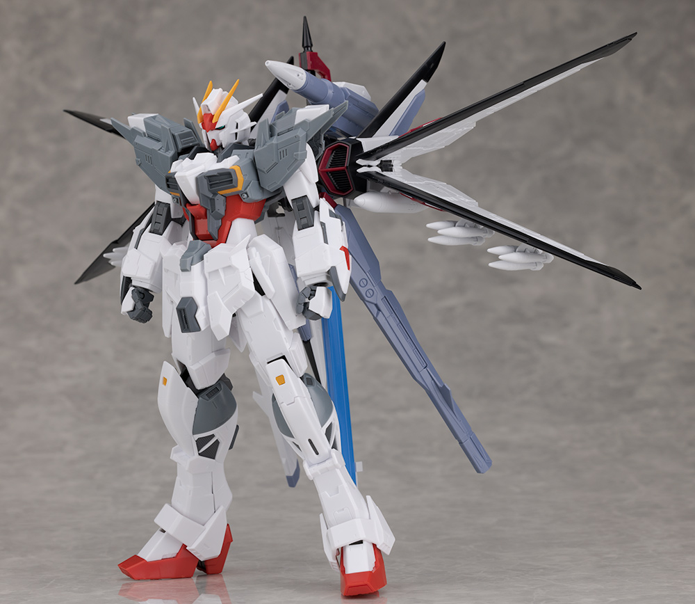 MG ガンダムエクスインパルス レビュー