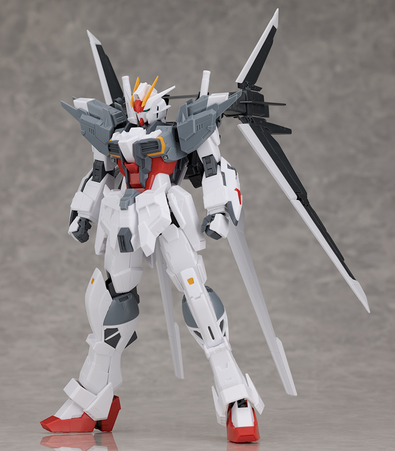 毎日続々入荷 MG ガンダムエクスインパルス完成品 プレバン限定品