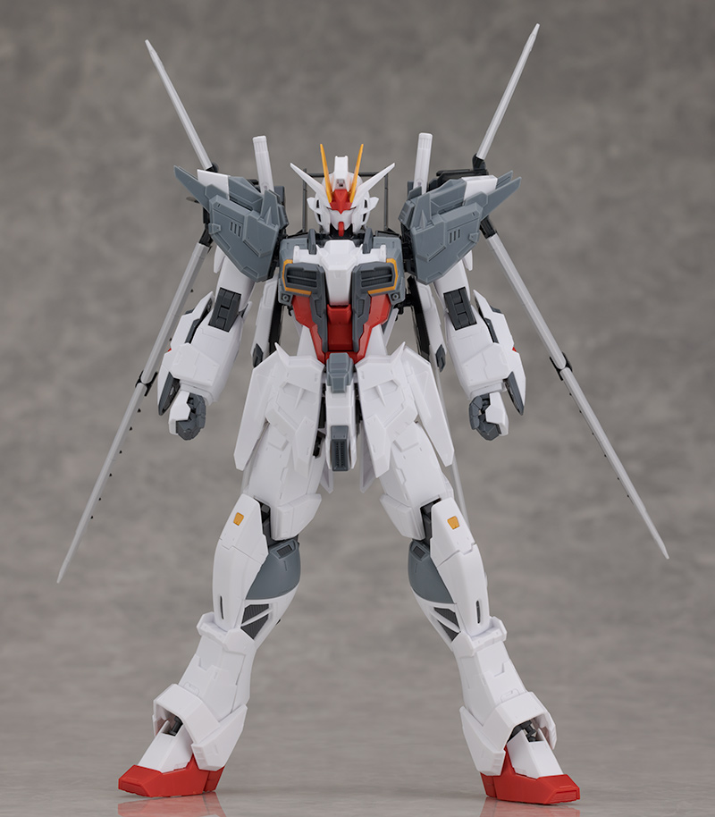 MG ガンダムエクスインパルス レビュー