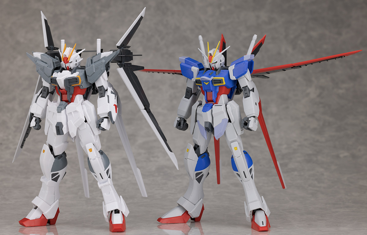 ＭＧ 1 100 ガンダムエクスインパルス - プラモデル