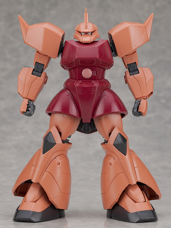 男女兼用 MG1/100 シャア専用ゲルググV er.2.0 - プラモデル