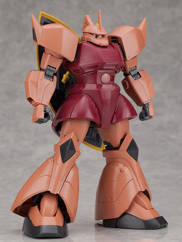 MG Gファイター MG 量産型ゲルググ Ver2.0 - プラモデル