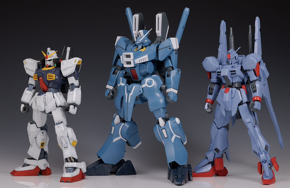 55％以上節約 【新品未開封】MG ガンダムMk-V | solinvet.com