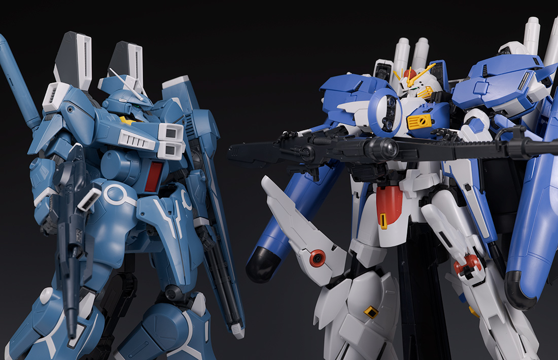 MG ガンダムMk-Ⅴ 1/100 - 模型/プラモデル