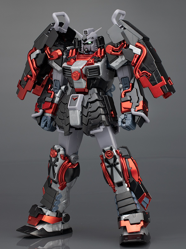 ＭＧ 1/100 真武者頑駄無 戦国の陣 黒衣大鎧 | www.hartwellspremium.com