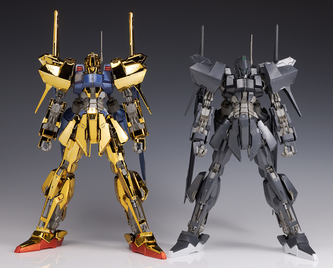 ガンダムビルドダイバーズ】百式ライズカイン mg 1/100 未組立品