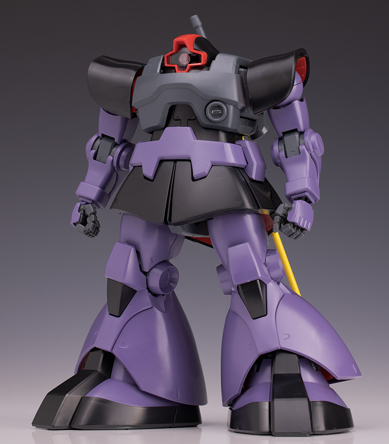 ガンプラ MG 1/100 リック・ ドム 塗装済み 完成品 - 模型、プラモデル