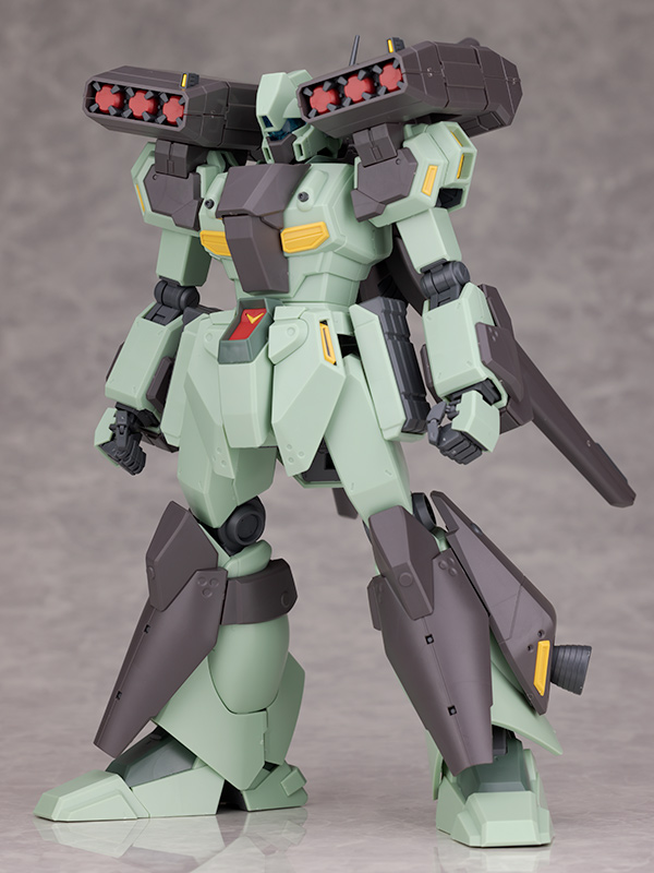 □MG 1/100 スタークジェガン （塗装済み完成品） - プラモデル