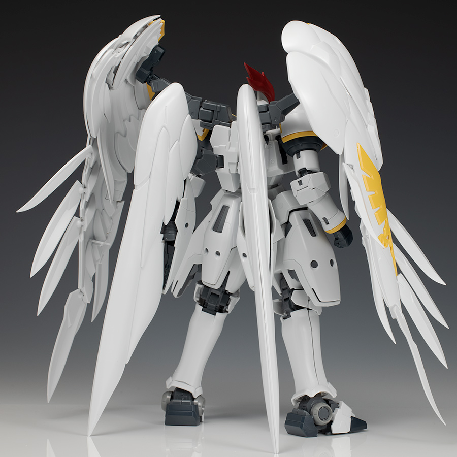 最新エルメス mgトールギス F EW ガンプラ プラモデル マスター 