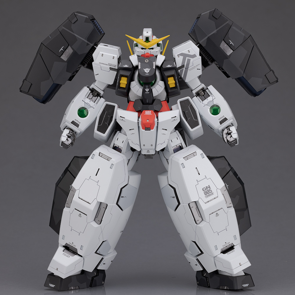 MG ガンダムヴァーチェ 完成編 その１