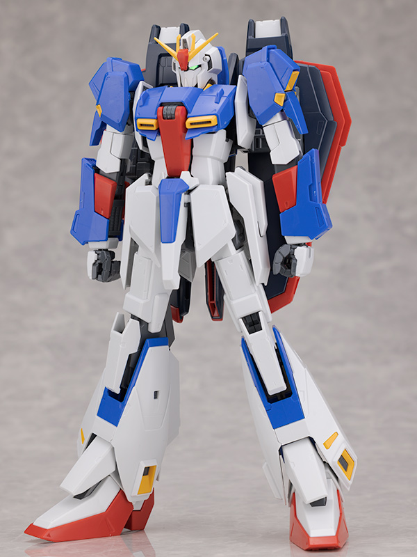 MG 機動戦士Ζガンダム MSZ-006 ZガンダムVER.2.0 1 100スケール 色分け