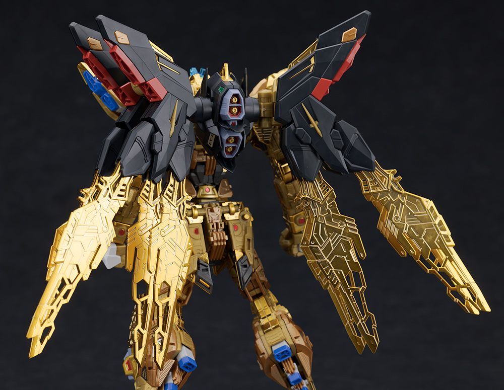 MGEX 1/100 ストライクフリーダムガンダム - プラモデル