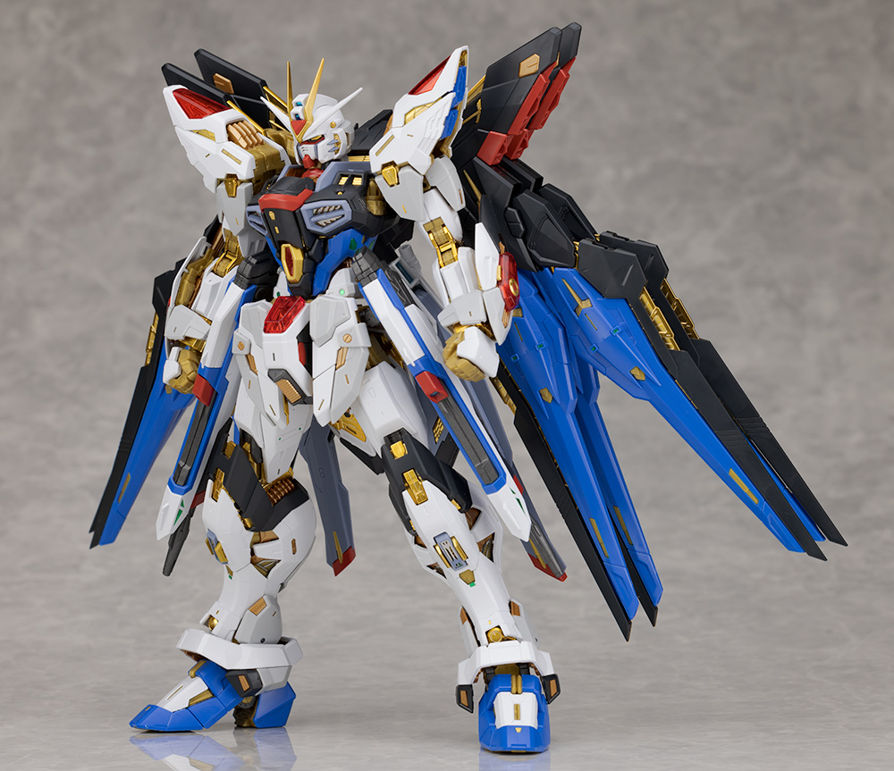 MGEX 1/100 ストライクフリーダムガンダム プラモデル×2 新品未使用-