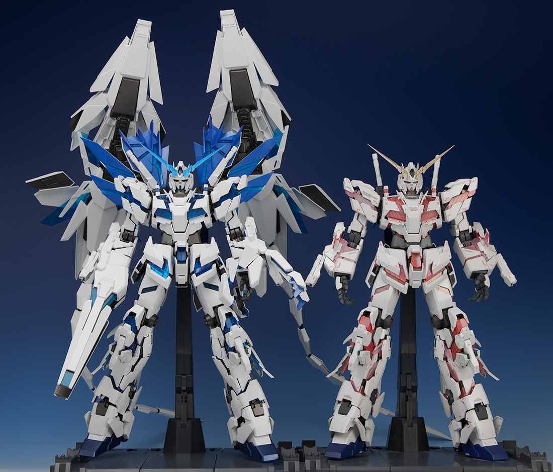 サイン・掲示用品 パネル PG 1/60 ユニコーンガンダムペルフェクティ