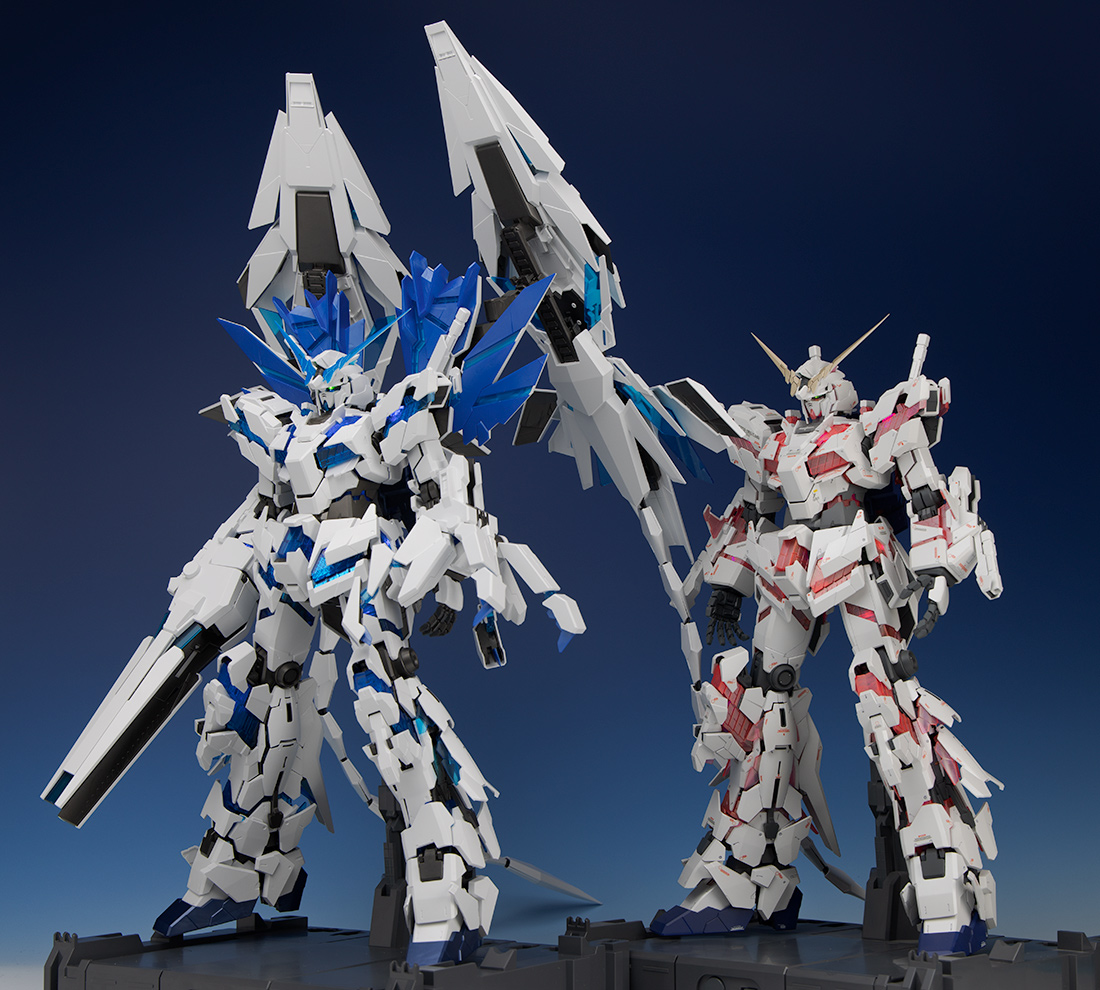 限定品 PG ユニコーンガンダム ペルフェクティビリティ kead.al