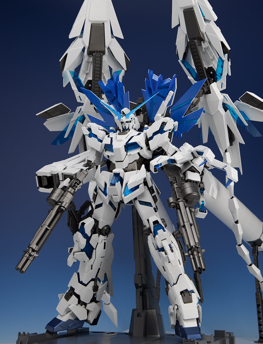 人気SALE2023 BANDAI - 新品未組立 PGユニコーンガンダム ペルフェ