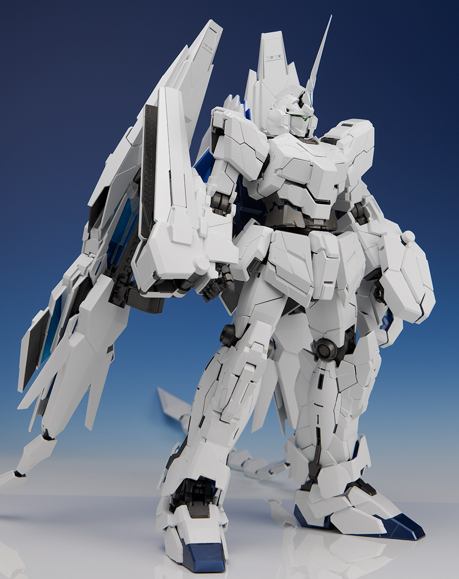 新品未開封 ＰＧ 1/60 ユニコーンガンダム ペルフェクティビリティ-