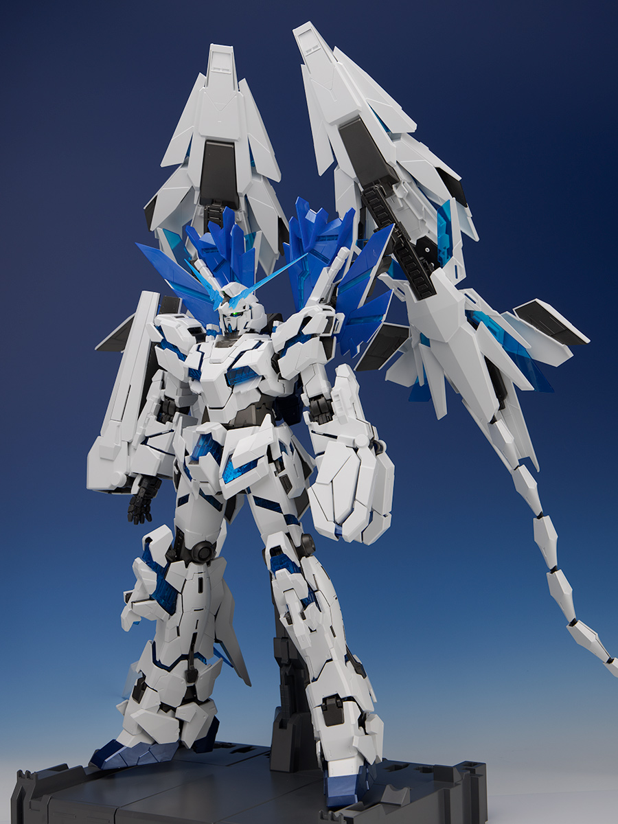 ガンプラ RG ユニコーンガンダム ペルフェクティビリティ - プラモデル