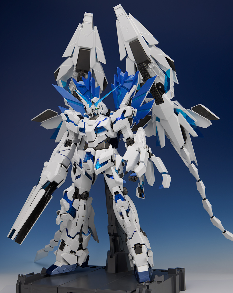 ガンプラ RG ユニコーンガンダム ペルフェクティビリティ - プラモデル