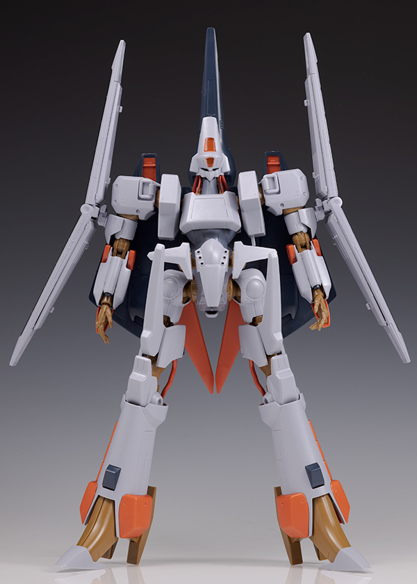 バンダイ R3 1/100 エルガイム Mk-II-eastgate.mk