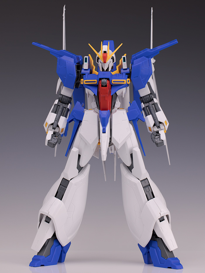 MG Zガンダムver.ka REガンダムリントヴルム-