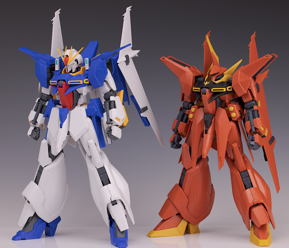 RE ガンダム リントヴルム-