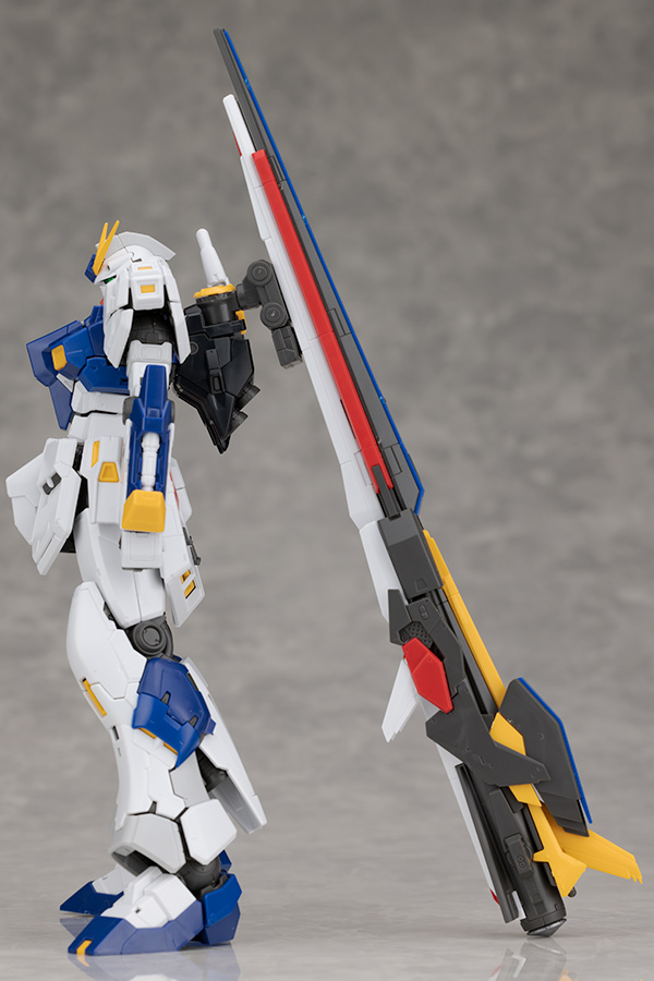 RG RX-93ff νガンダム レビュー