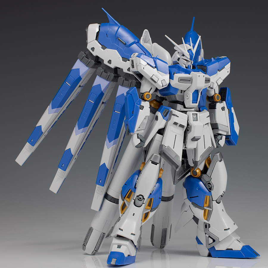 RG ジオングハイニューガンダム