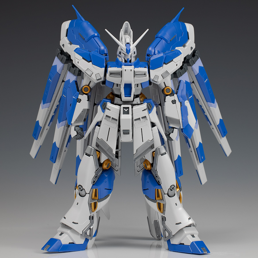 RG Hi-νガンダム ハイニューガンダム - プラモデル