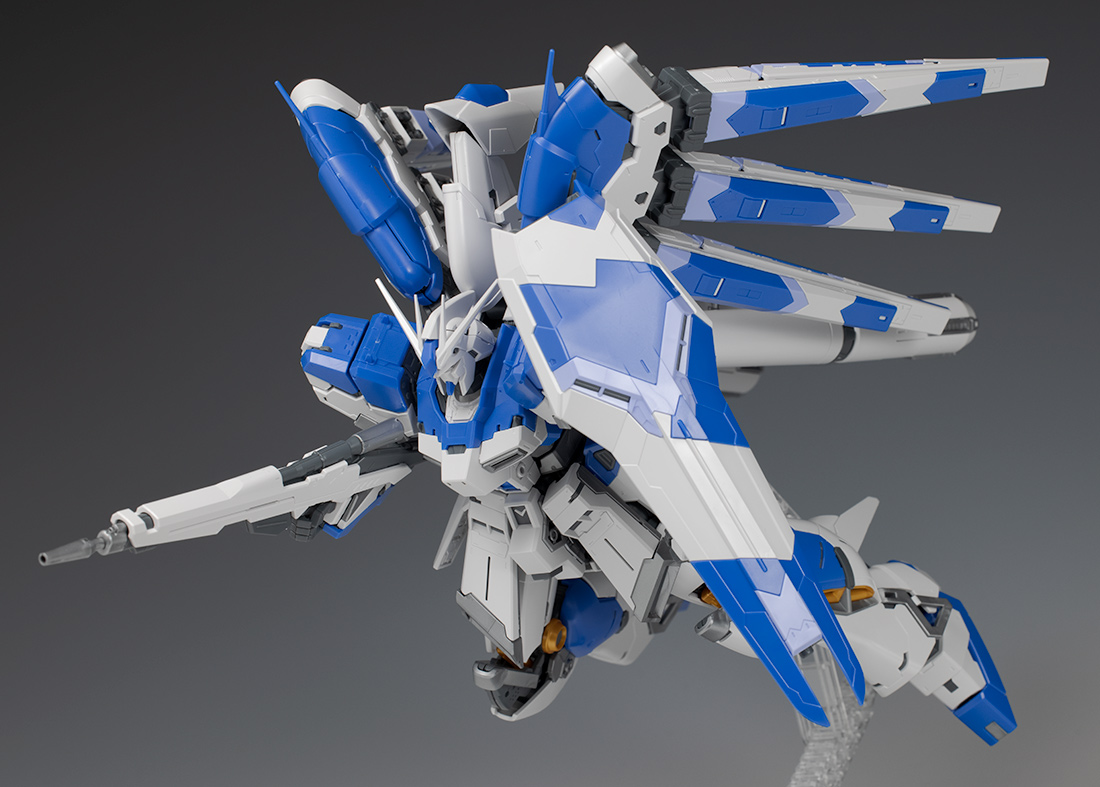 卓抜 アクションベース 福岡 νガンダム HG rg HGUC ニューガンダム