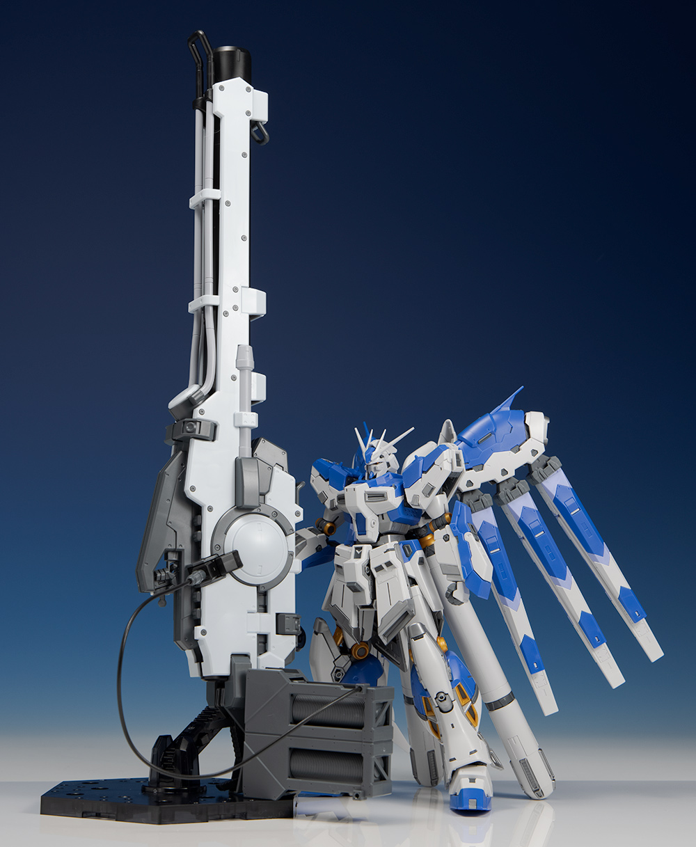 ホビー・楽器・アートRG Hi-νガンダム チタニウムフィニッシュ+