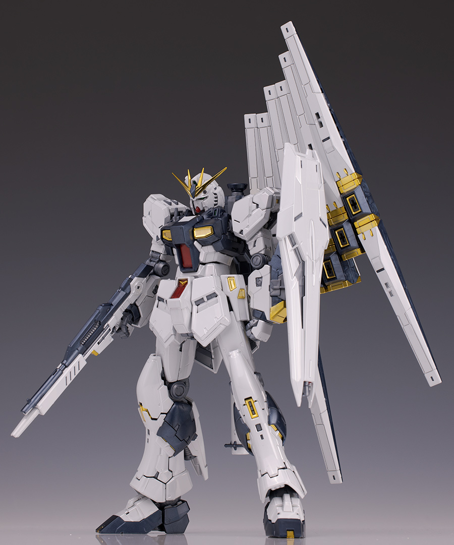 再入荷安い BANDAI - RG νガンダム チタニウムフィニッシュ RGサザビー