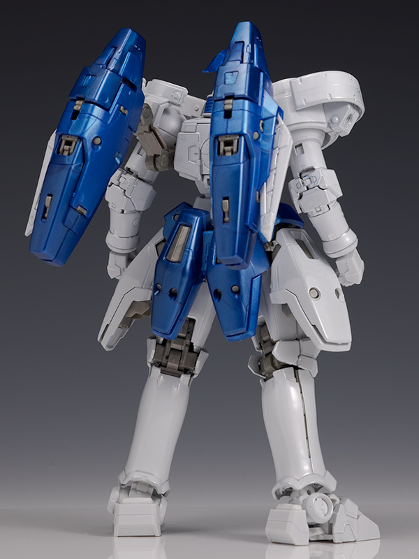 ＲＧ 1/144 トールギスＩＩＩ チタニウムフィニッシュ - 模型/プラモデル