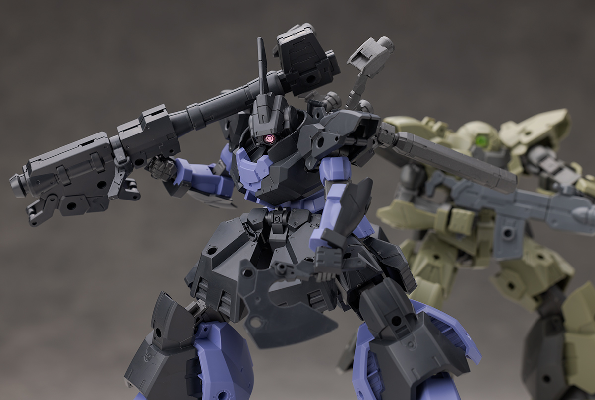 競売 ３０ＭＭ 1/144 レヴェルノヴァ陸戦強化仕様 bEXM-28G プラモデル 