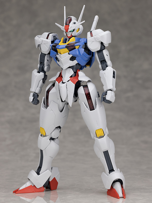 フルメカニクス ガンダム エアリアル オリジナル塗装 完成品