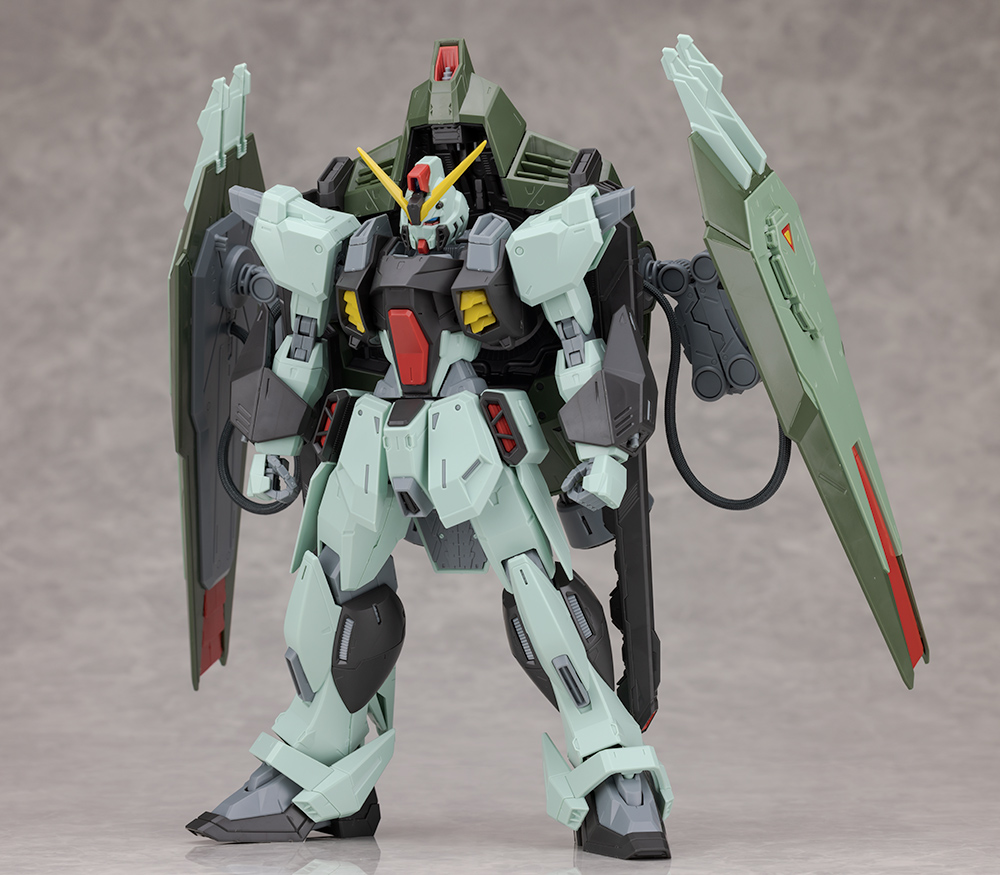 フルメカニクス レイダーガンダムフォビドゥンガンダム セット - 模型 