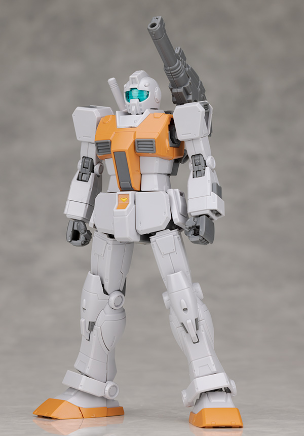 HG1 144 ジム（モロッコ戦線仕様） - 模型